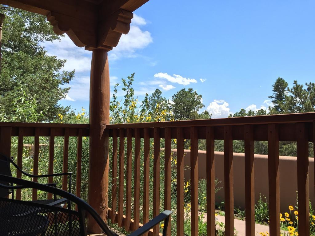 Santa Fe Bed & Breakfast Exterior foto
